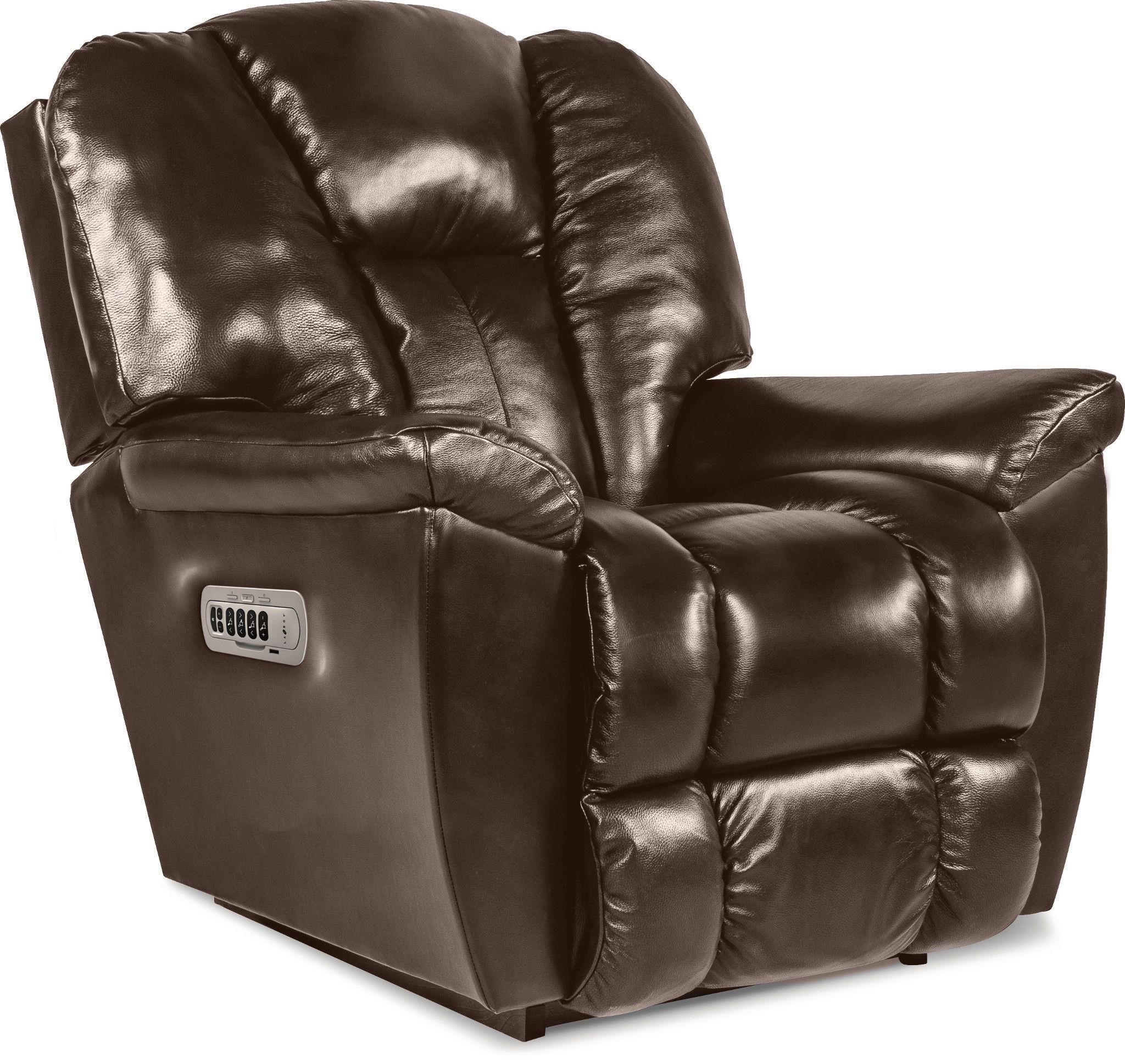 La Z Boy Maverick 582 28040020103101 Power Recliner w Headrest